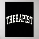 Recherche de thérapeute posters Sensibilisation à l'autisme