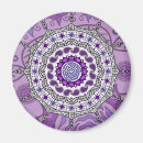 Suche nach silber magnete Mandala