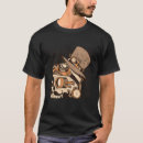 Recherche de vapeur tshirts Crâne