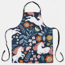 Recherche de cute vintage tabliers Floral