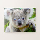 Suche nach niedlicher koala puzzle Australien