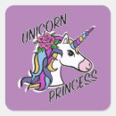Recherche de licorne de pegasus autocollants Poney