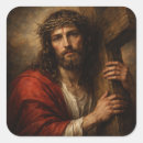 Recherche de jésus christ autocollants Crucifix