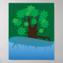 Suche nach mangroven poster Baum
