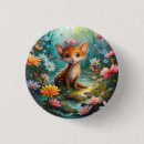 Recherche de champignons magiques badges Papillon