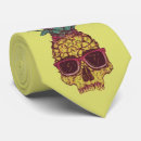 Recherche de îles tropicales cravates Ananas