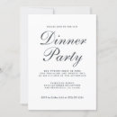 Recherche de calligraphie chic invitations Noir et blanc