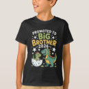 Recherche de frère à être tshirts Dinosaure