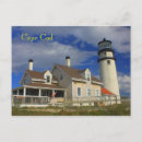 Suche nach cape cod ma postkarten Leuchtturm