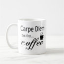Recherche de diem tasses Diem de carpe