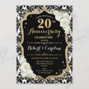 Recherche de de 20 ans invitations Pour eux