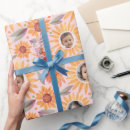 Recherche de jaune tournesol papier cadeau Tendance