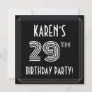 Suche nach 29 einladungen 29 jahre alt