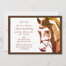 Recherche de tête de cheval invitations Équestre