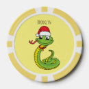 Recherche de chapeau jetons poker Noël