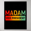 Suche nach vizepräsident poster Harris für den präsidenten