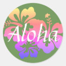 Recherche de aloha autocollants Fleurs
