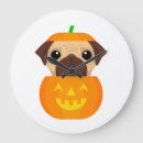 Suche nach pug wanduhren Funny
