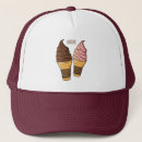 Recherche de cône casquettes Cône de crème glacée