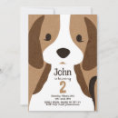 Recherche de beagles mignons vœux cartes Dogs