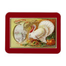 Recherche de turque magnets Thanksgiving