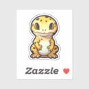 Recherche de cameleon autocollants Reptile