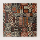 Recherche de polynesien puzzle Floral