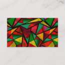 Recherche de polygone cartes visite Abstrait