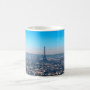 Suche nach paris skyline tassen Eiffel