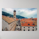 Suche nach croatia flag poster Dubrovnik