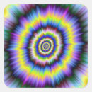 Recherche de illusion autocollants Rose
