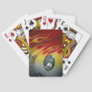 Recherche de beauté jeux de cartes Vintage