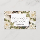 Suche nach antikes blumen visitenkarten Klassisch