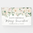 Suche nach birthday banner Meilenstein