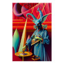 Recherche de baphomet posters Horreur