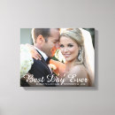 Suche nach bräutigam leinwandbilder Neuvermählte