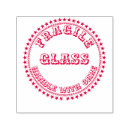 Recherche de verres tampons encreurs Rond