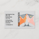 Recherche de tenir le bar cartes visite Martini