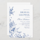 Suche nach french bridal shower einladungen Blau