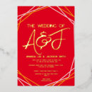 Recherche de rouge clair invitations Amusant