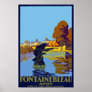 Suche nach bleu poster Vintag