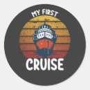 Recherche de bateau vintage autocollants Mer