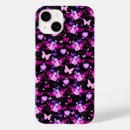 Recherche de de fleur de coeur iphone coques Noir