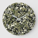 Suche nach camouflage wanduhren Hunting