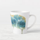 Recherche de glacial tasses Bleu