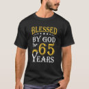 Suche nach 65 jahre tshirts Geburtstag