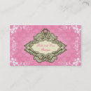 Suche nach fancy visitenkarten Rosa