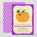 Recherche de de de citrouille halloween invitations Enfants