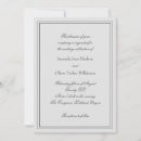 Recherche de frontière invitations Bordure