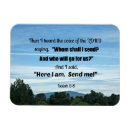 Recherche de mission magnets Foi